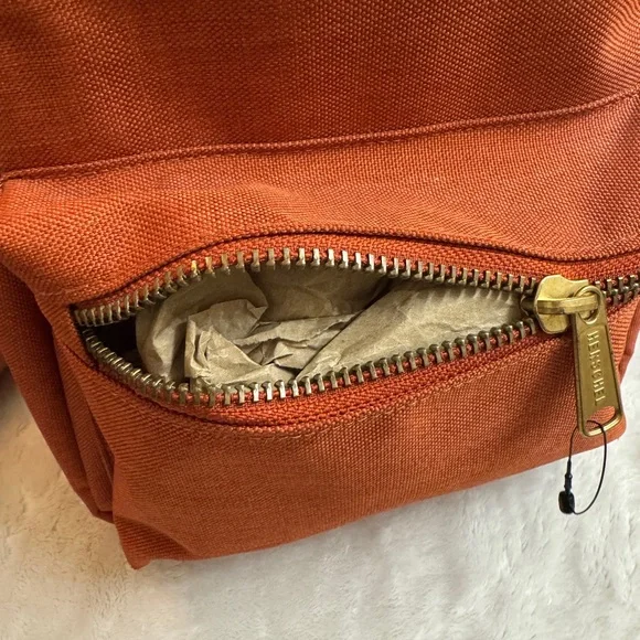 Herschel Nova Mini Backpack – Rust/Orange – Pre-Owned (Great Condition) - Picture 12 of 16